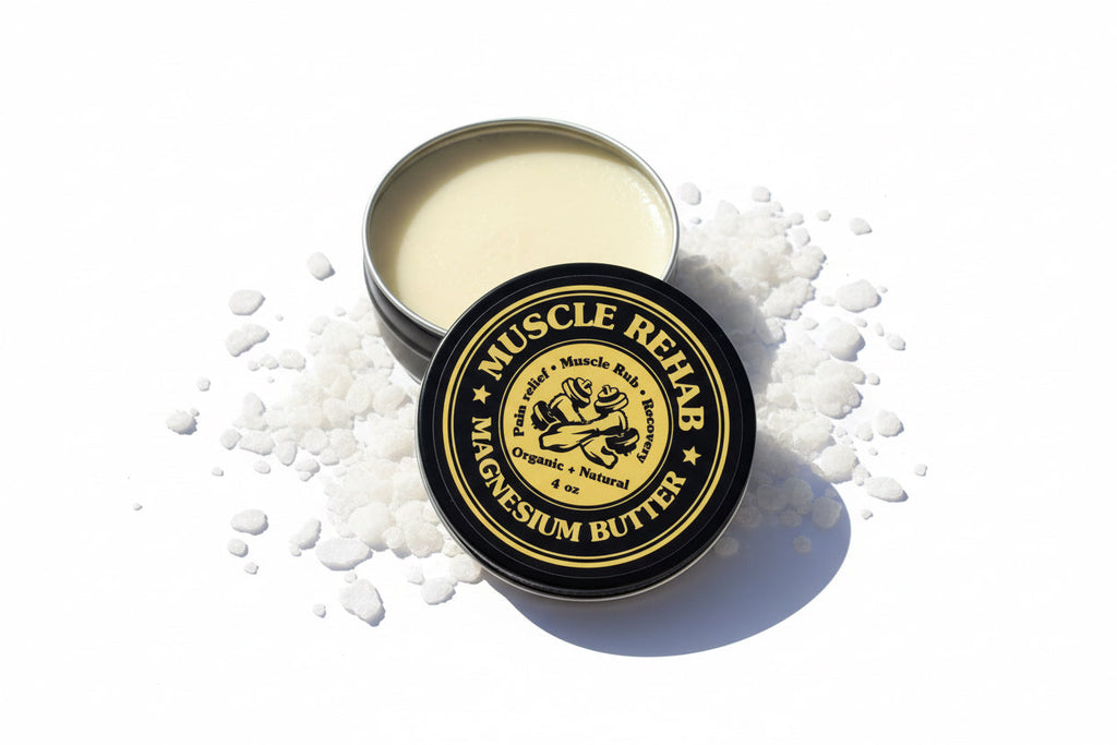 Magnesium Recovery Butter