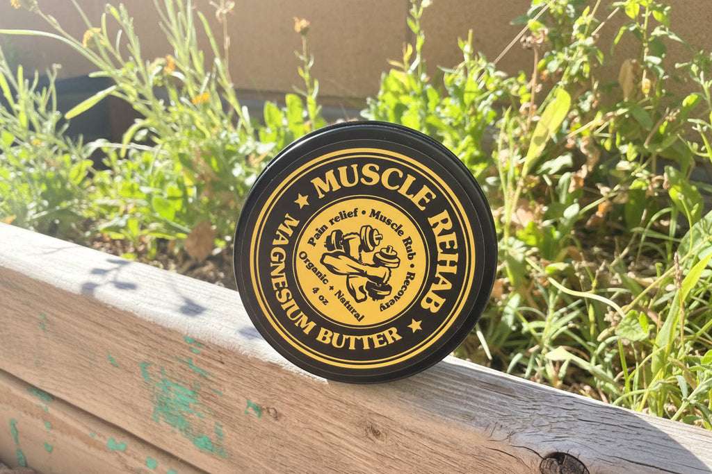 Magnesium Recovery Butter