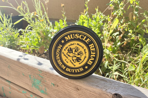Magnesium Recovery Butter