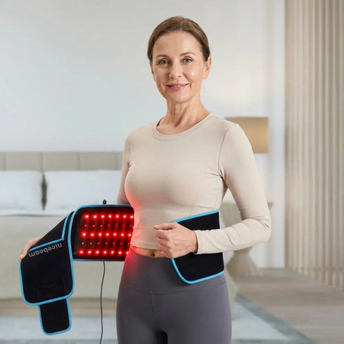 Red Light Therapy Recovery Belt